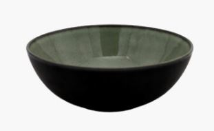 SALAD.Ø12CM ALT.6CM UNI DOUBLE AMBITIOUS